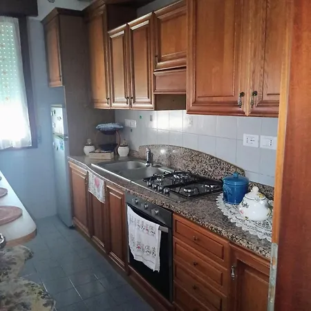 Guest house Ca' Moni *